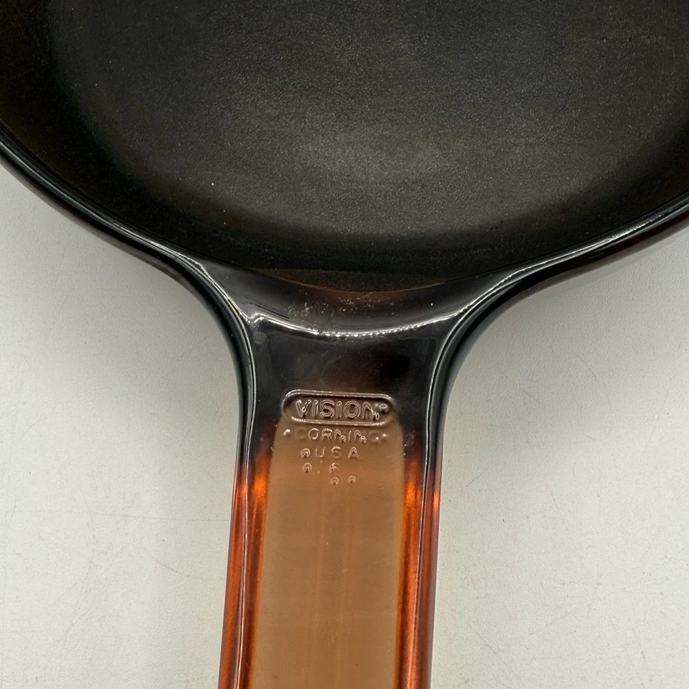 Vintage Corning‎ Visions Cookware Non-Stick 6